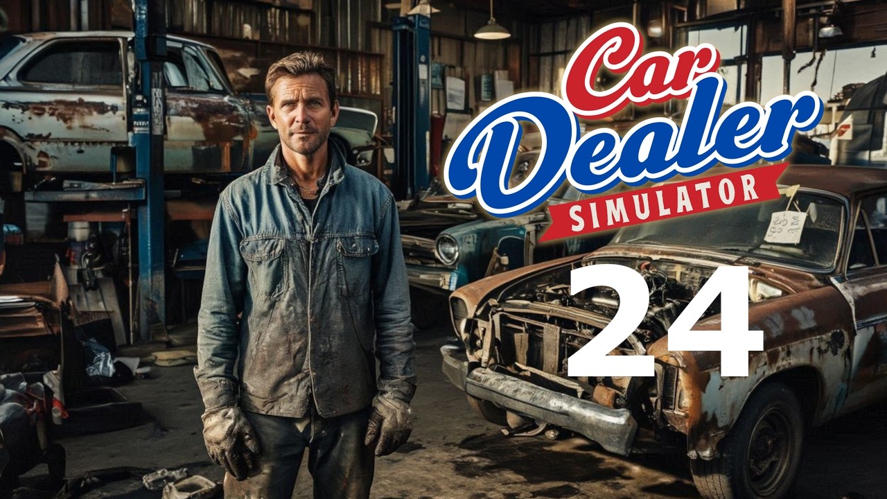 Luxusautos! | CAR DEALER SIMULATOR | #24