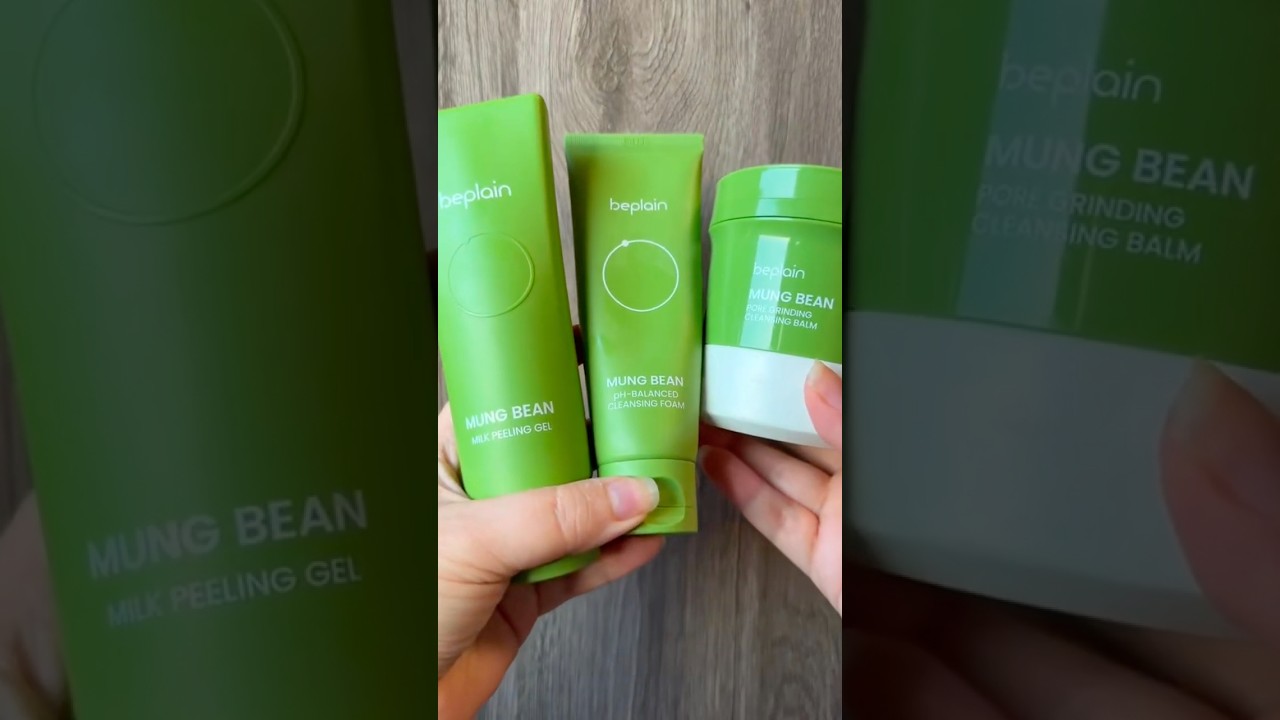 Simplify your skin care with @beplain love the balm to remove my makeup #fyu #beplain #skincare