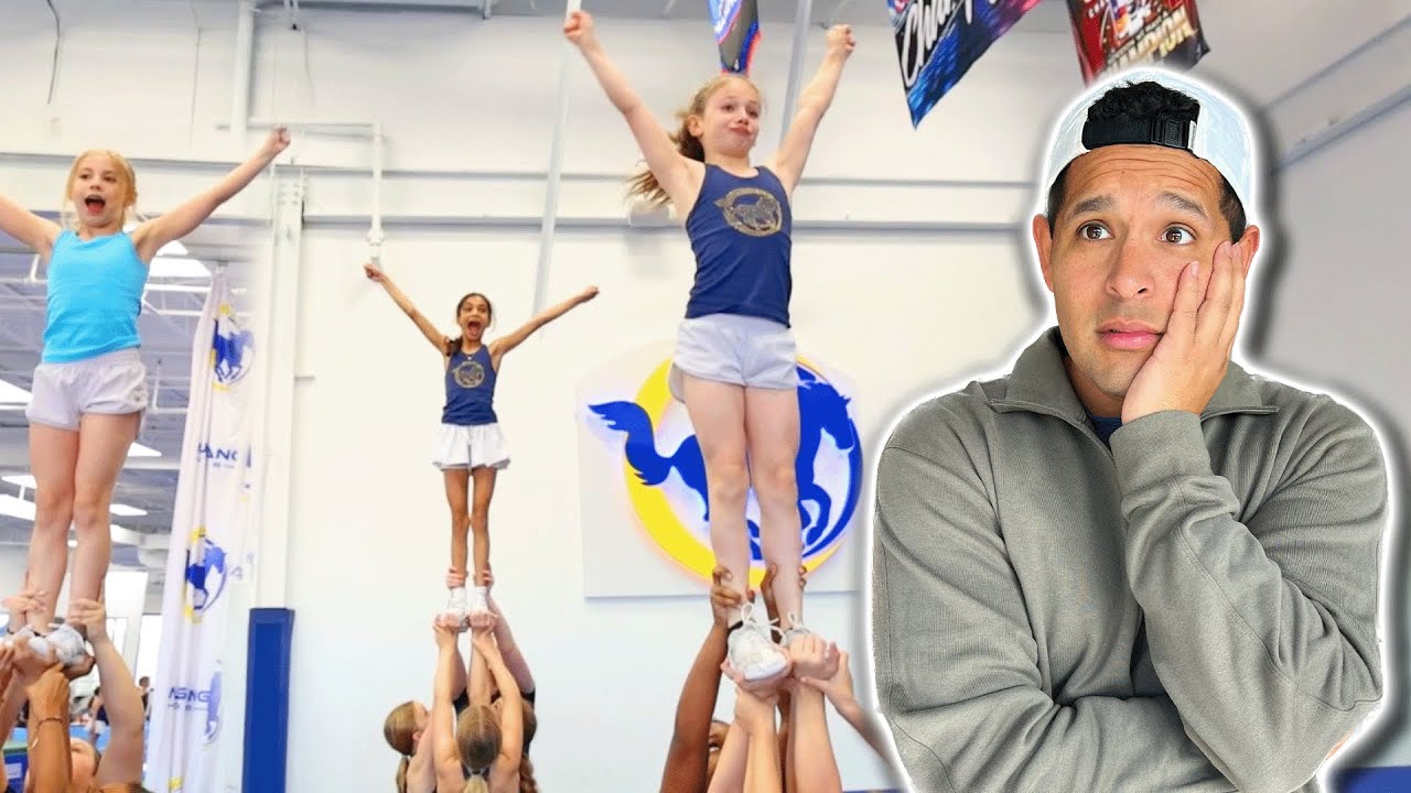How Many Full Outs Will It Take To Hit Our Routine? | Daily Vlog #484