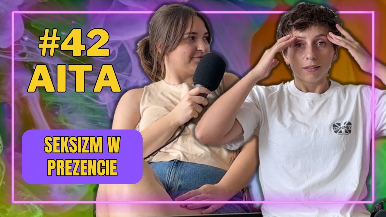 #42 Mąż seksista kazał jej założyć stringi i usługiwać przed kolegami!