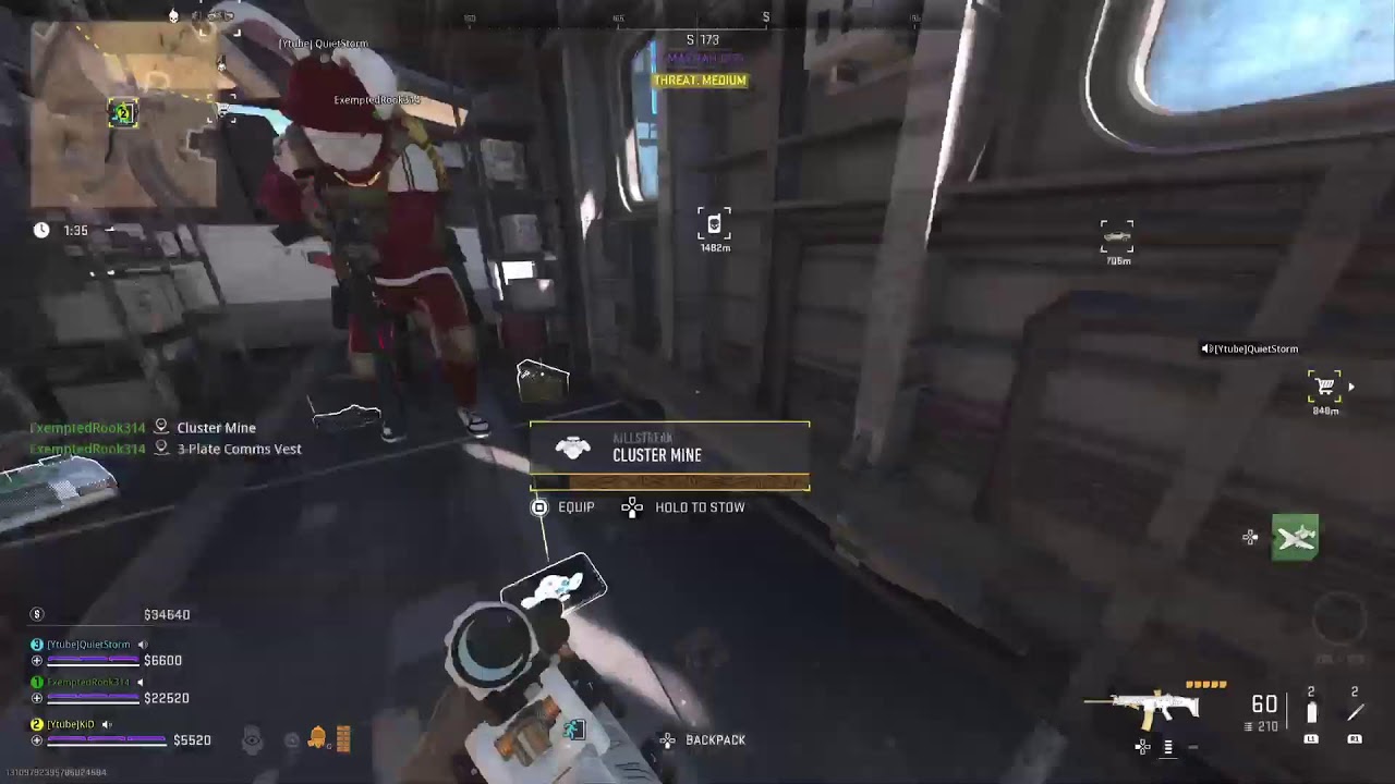 DMZ LiVE. Keep on grinding