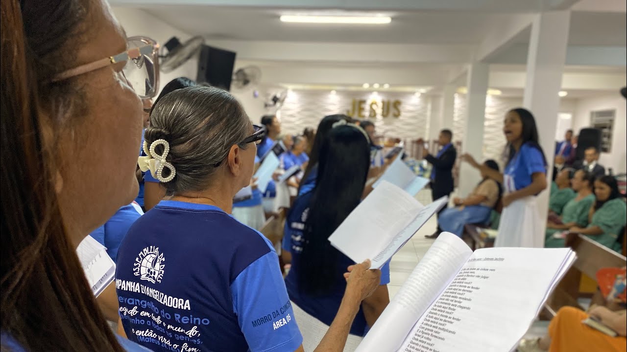 43• aniversário da campanha evangelizadora em IEADPE Morro da Conceição área 05