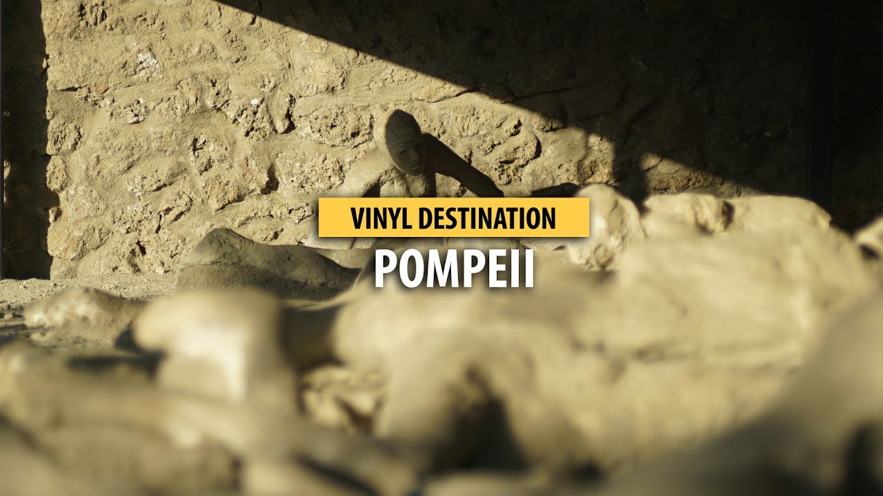 DJ Jazzy Jeff - Vinyl Destination // POMPEII