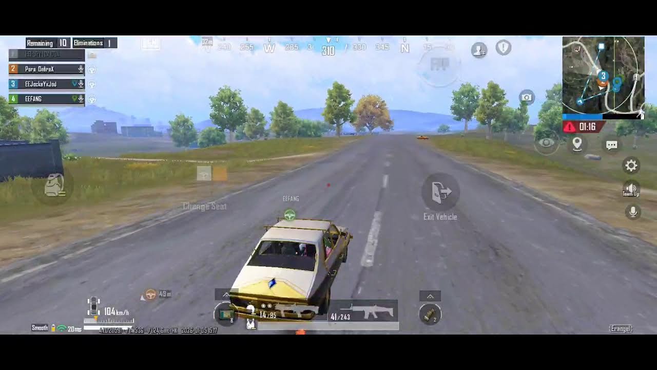 Day 1 of BGIS 2026 practice LIVE 🔥 | JockeyxJOD