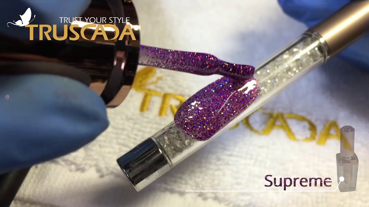 TRUSCADA GEL-LAK (Part 4)