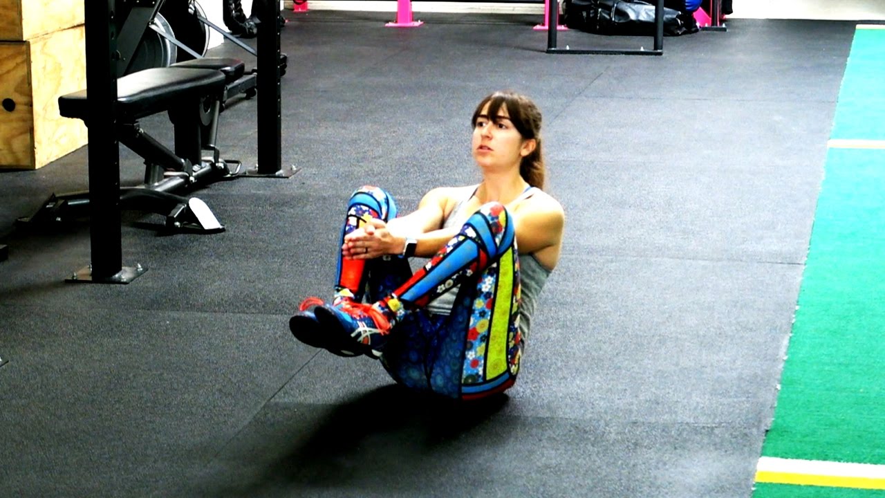 4 Intense Ab Workouts