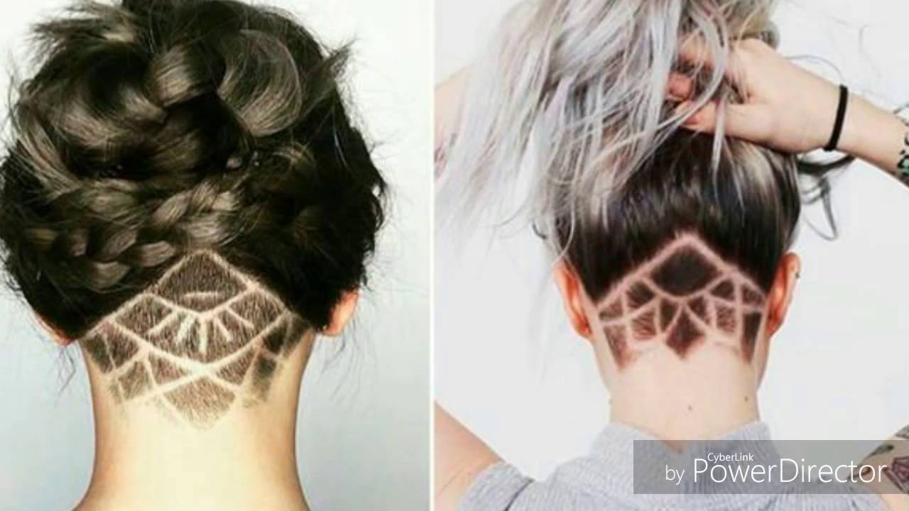 undercut design