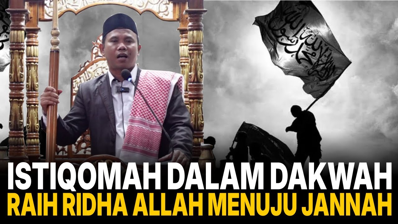 KHUTBAH JUMAT : 