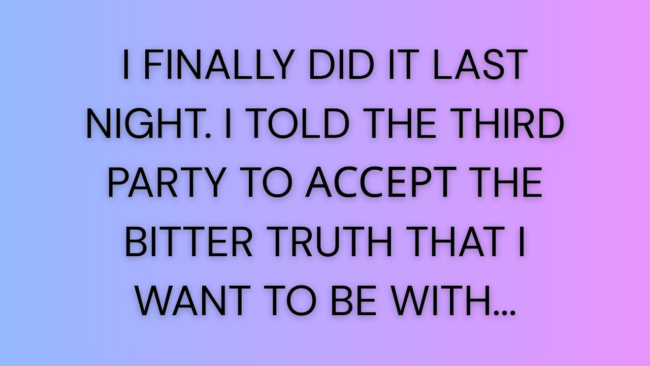 DM to DF: The Third Party's Curse & Why It’s Affecting You 💌 Twin Flame Reading #dmtodf