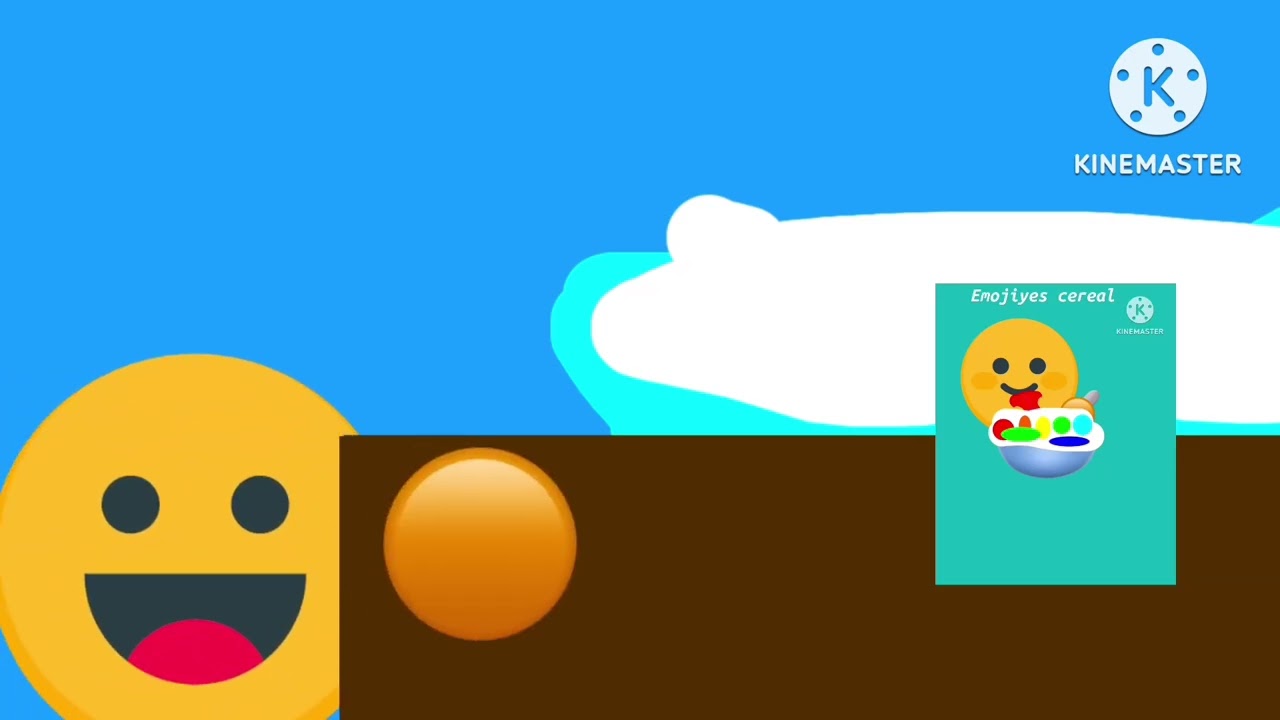 Emoji cereal all endings