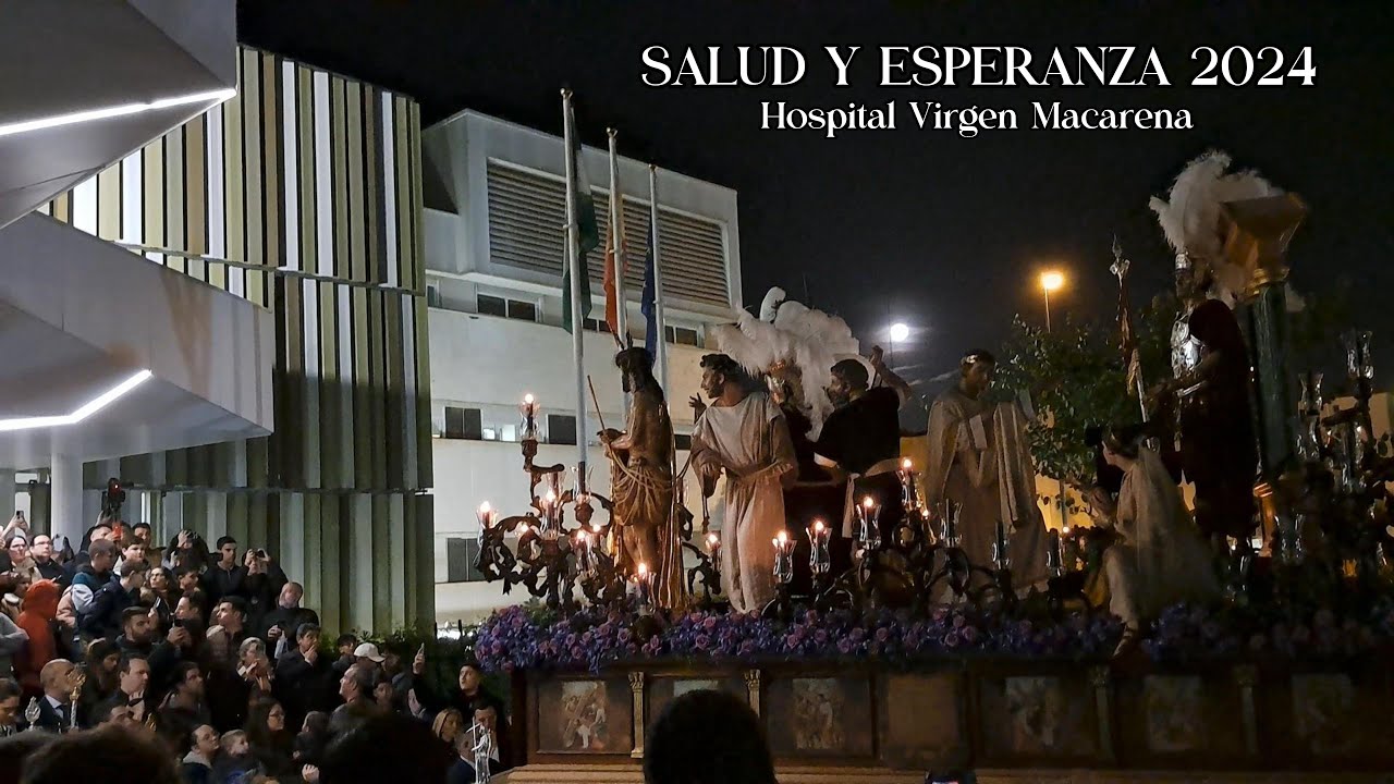 SALUD Y ESPERANZA 2024 | Hospital Virgen Macarena
