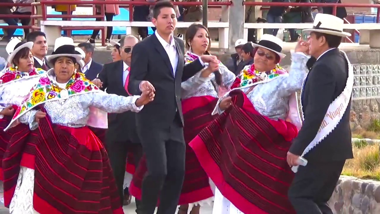 Pachascucho 15 de Agosto del 2018,  Acolla-Jauja-Junin-Perú