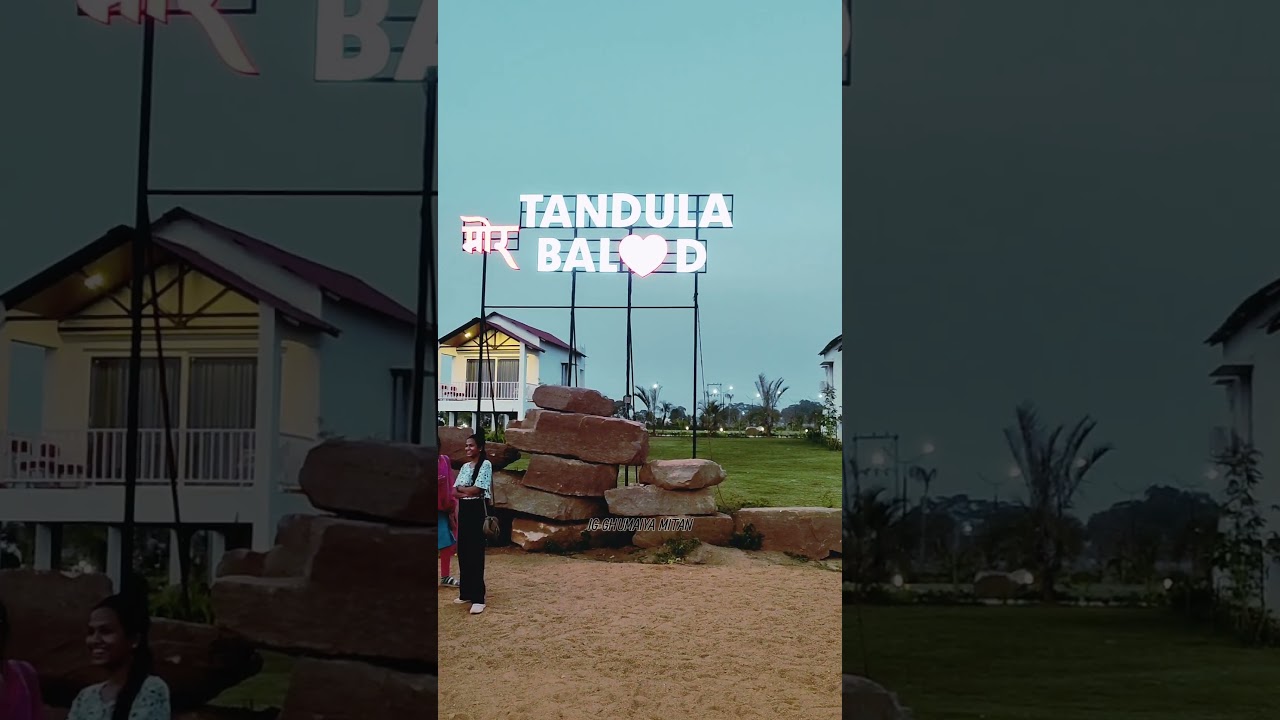 Tandula Eco Resort #shorts #viral #cg #cglife #balod