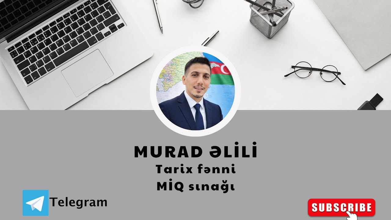 MİQ sınağı | Murad Əlili | 070-215-85-35 