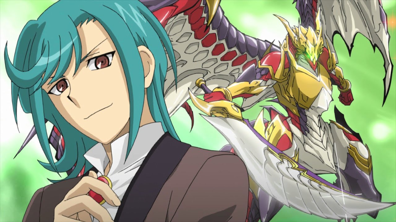 [Episode 24] Cardfight!! Vanguard G Official Animation