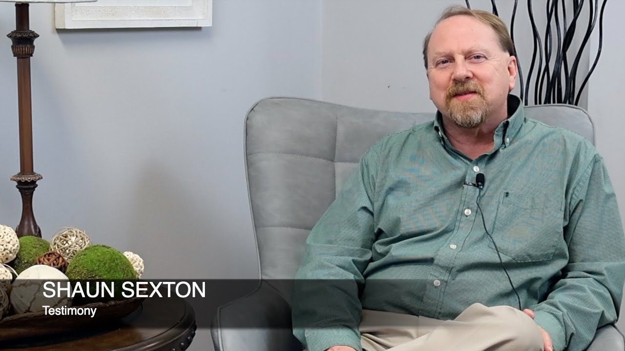 Shaun's Testimony