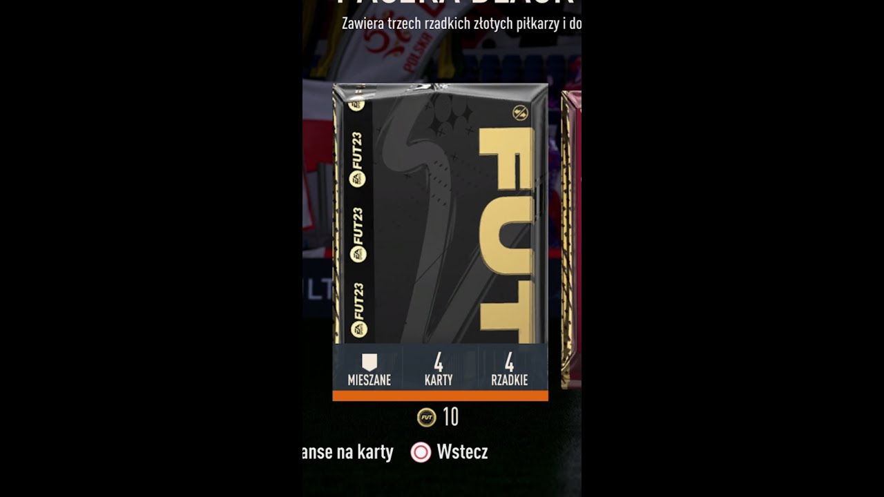 NAJTAŃSZA PACZKA W HISTORII FIFA ULTIMATE TEAM