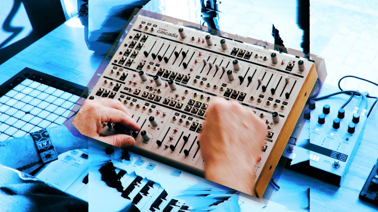 Intellijel Cascadia: Just Music