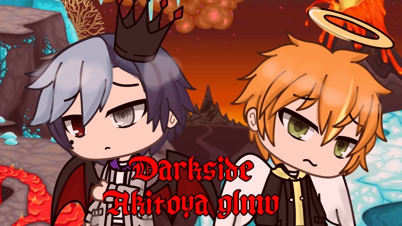 DARKSIDE / AKITOYA / GLMV/ PROJECT SEKAI GACHA LIFE