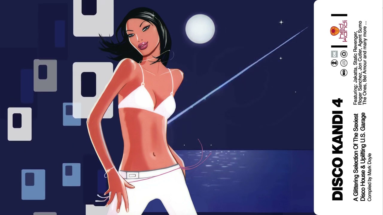 DISCO KANDI 4 | HEDKANDI RETURN TO THE CLASSICS