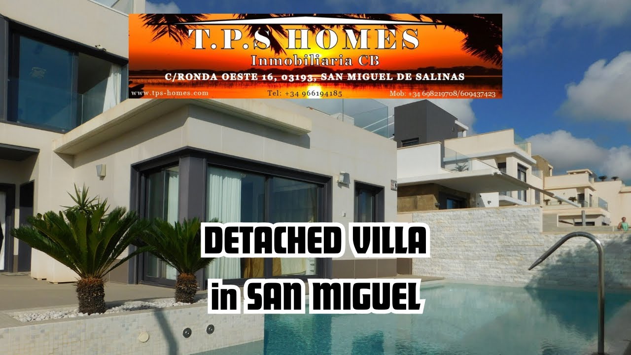 5 BED 5 BATH PENELOPE VILLA IN SAN MIGUEL DE SALINAS