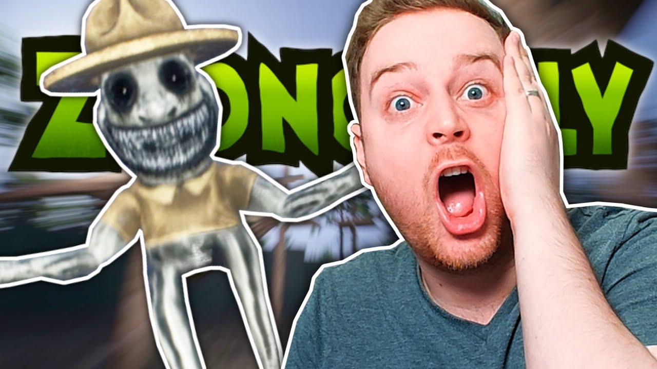 SZÉT PARÁZTAT A HORROR ÁLLATKERT!