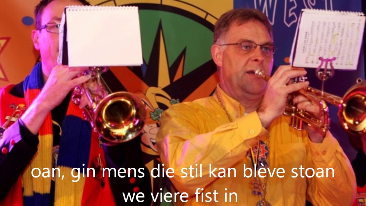 Muziek uit Krabberdonk   Ben Kok met de Pegelband
