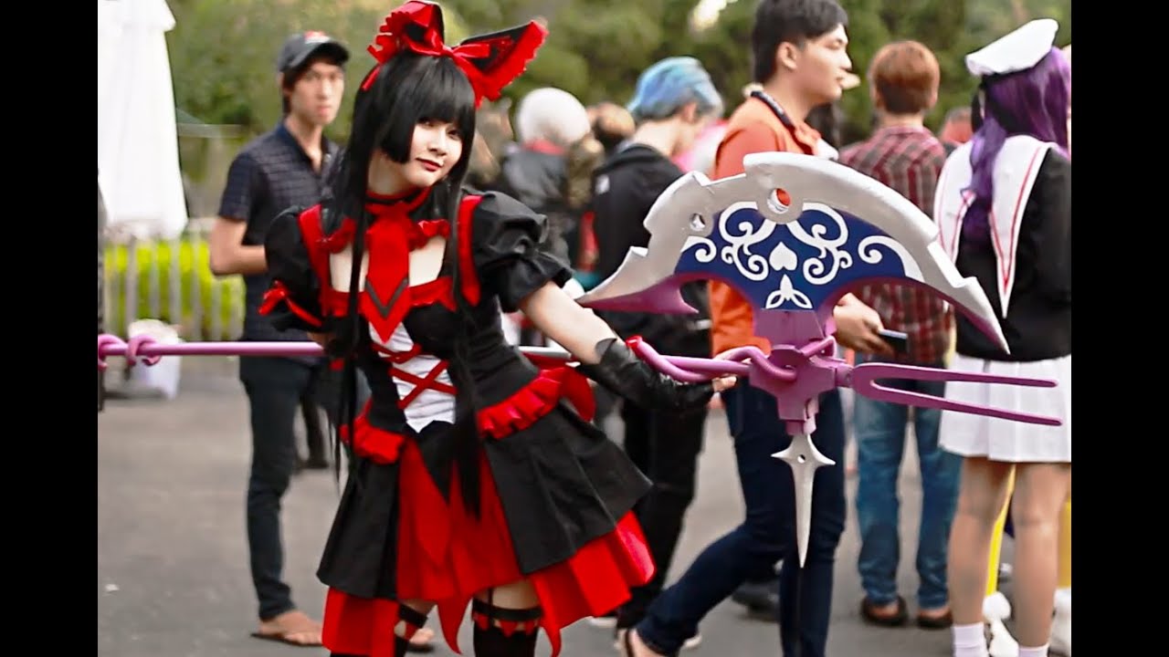 [Cosplay Video] Haru Matsuri 2016 - Ho Chi Minh City