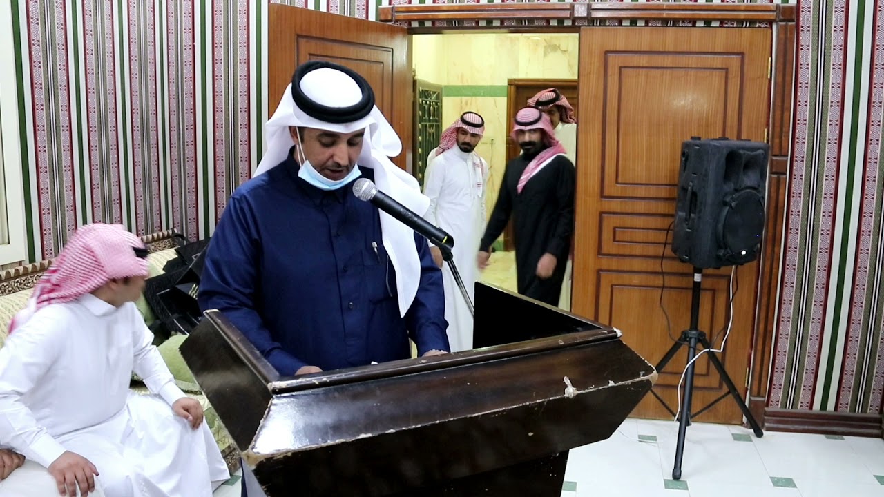 حفل تكريم نقل العقيد عبدالله حباب البقمي من شرطه محافظه القرى واستقبال المقدم عايض سالم البقمي