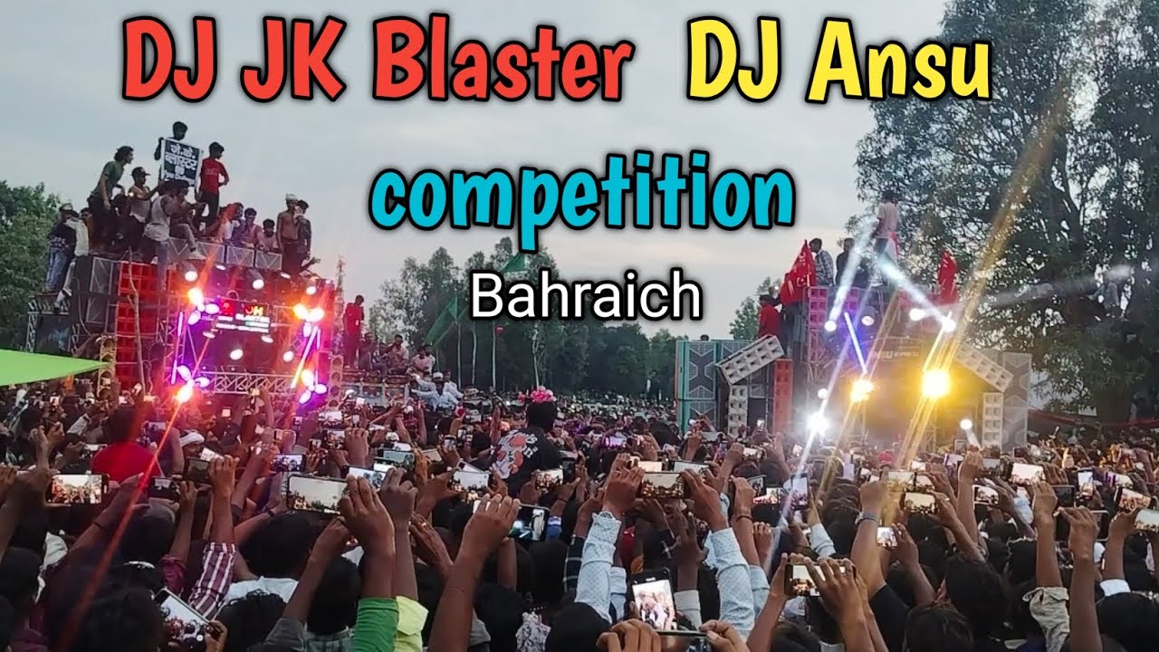 DJ JK Blaster  DJ Ansu  competition Delly vlogs#viral #dj #dailyvideo 