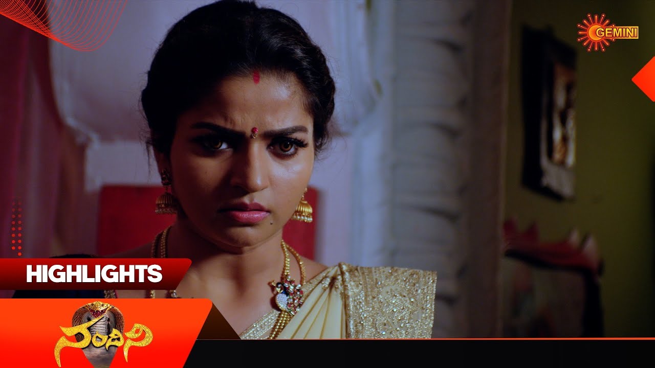 Nandini - Highlights of the day | Watch full EP Sun NXT | 03 Mar 2026 | Gemini TV