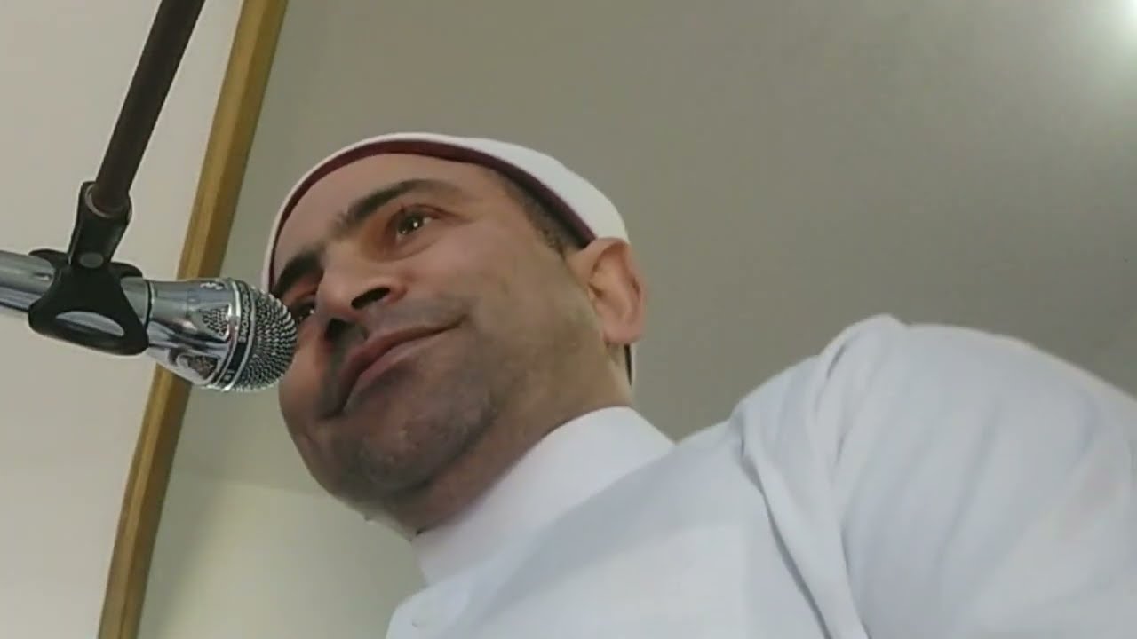 سلامة الصدر. خطبة الجمعة ليلة النصف من شعبان.
