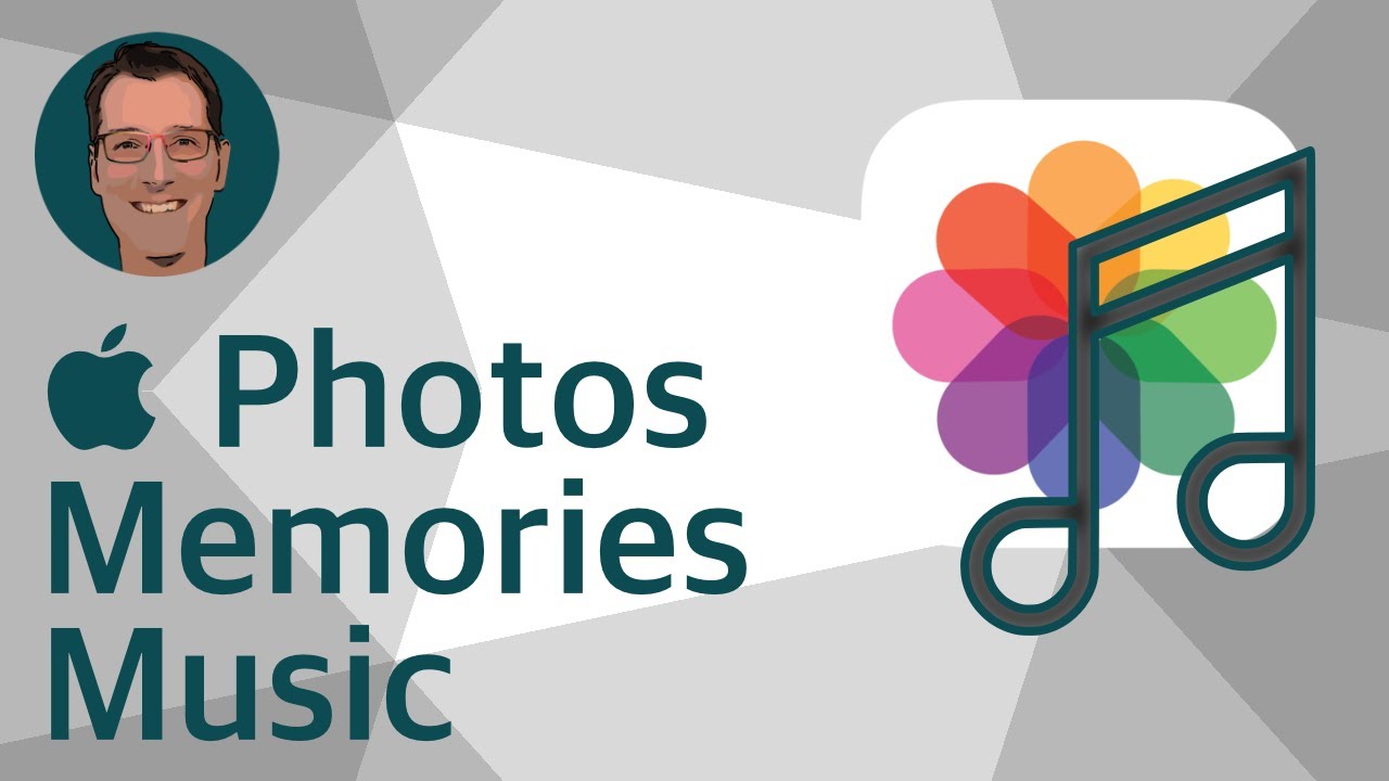 Apple Photos Memories Music - Neutral - Gold by Rob Simonsen