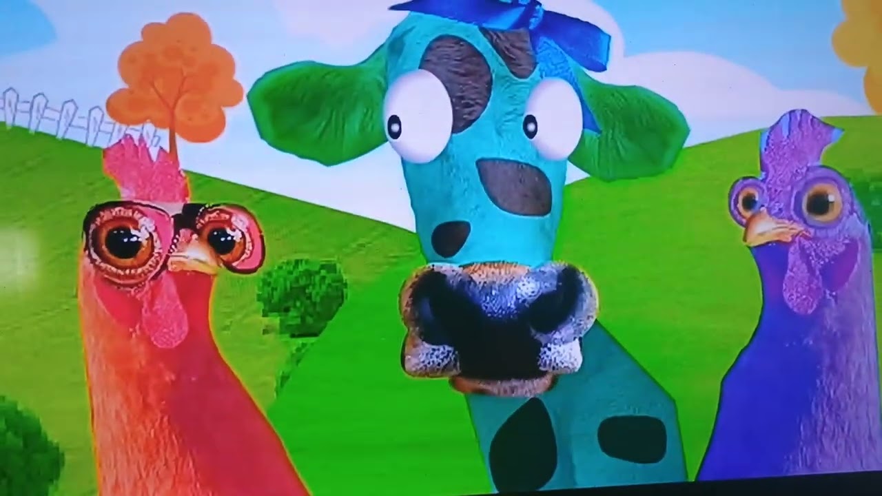 Todas las cenas extras de Gallina pintadita Vol.2
