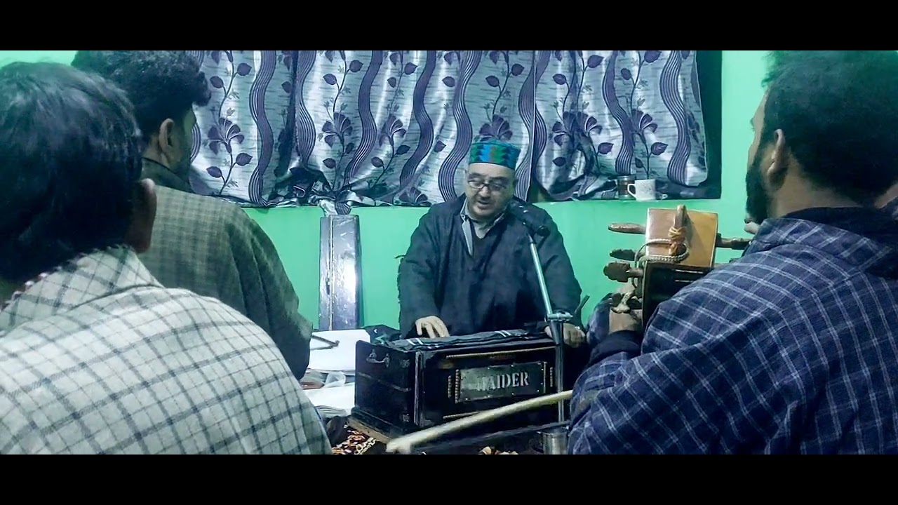 saen teh wagen waen meh deth tas | Naemi saeb  | Farooq jan 