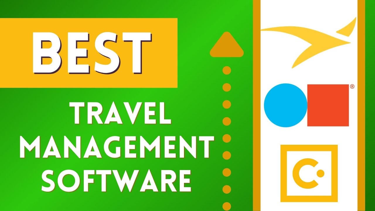 Best Enterprise Travel Management Software (TripActions, Egencia, SAP Concur Travel)