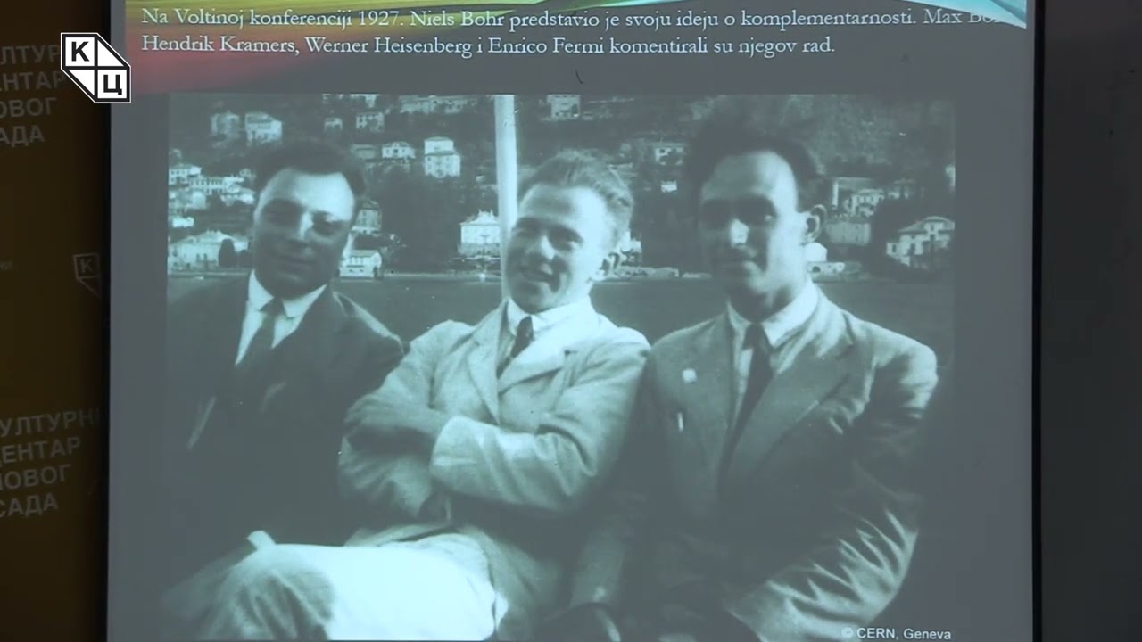 Goran &Scaron;arić -&bdquo;Pavle Savić &ndash; zaboravljeni srpski genijeˮ
