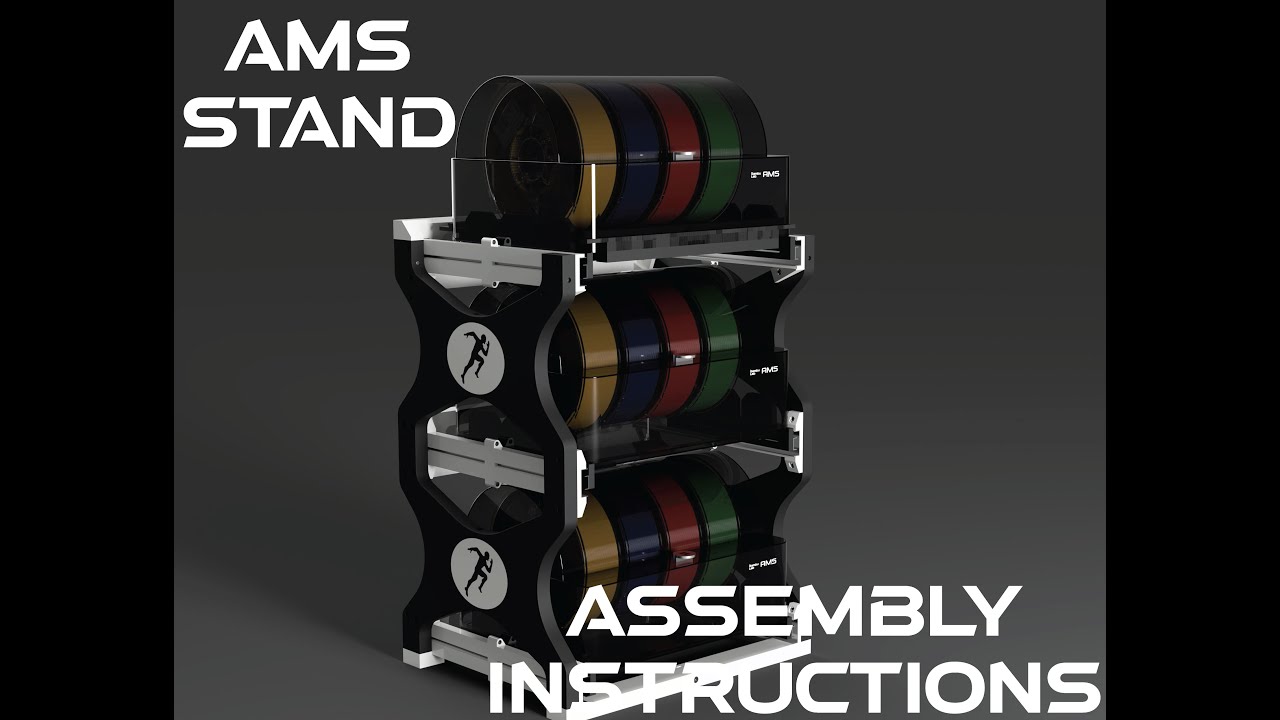AMS Stand Setup