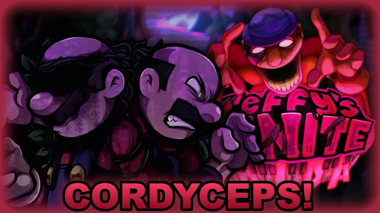 [FNF] Cordyceps - But Older! | Jeffy's Infinite Irida