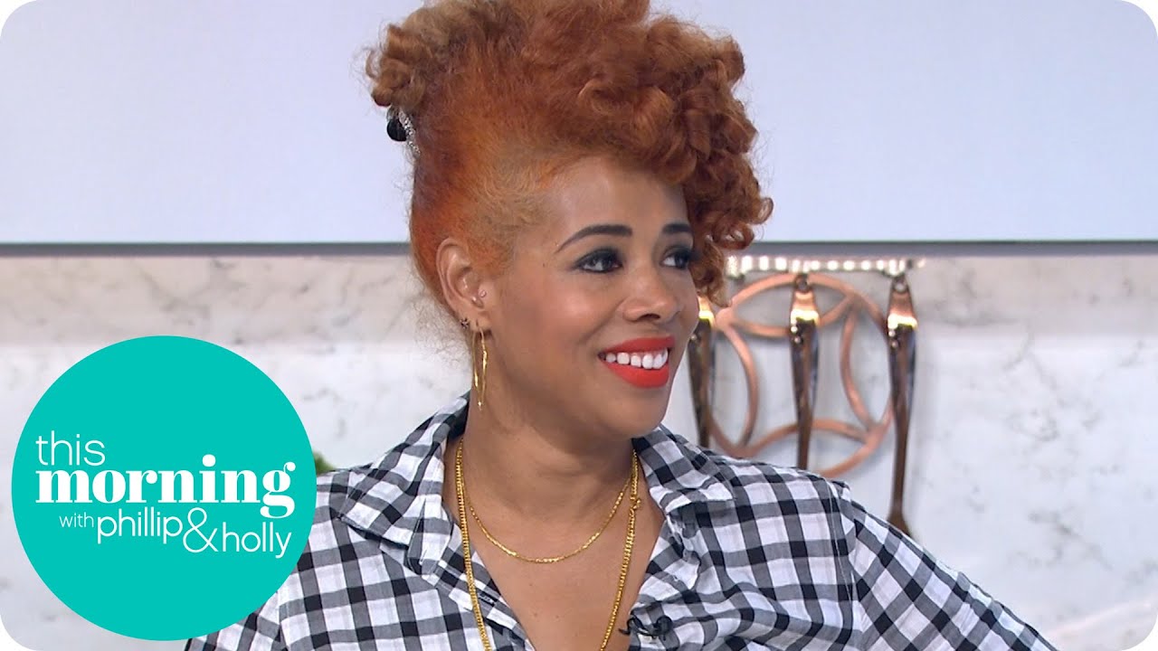 Kelis' Prawn Alcapurrias | This Morning