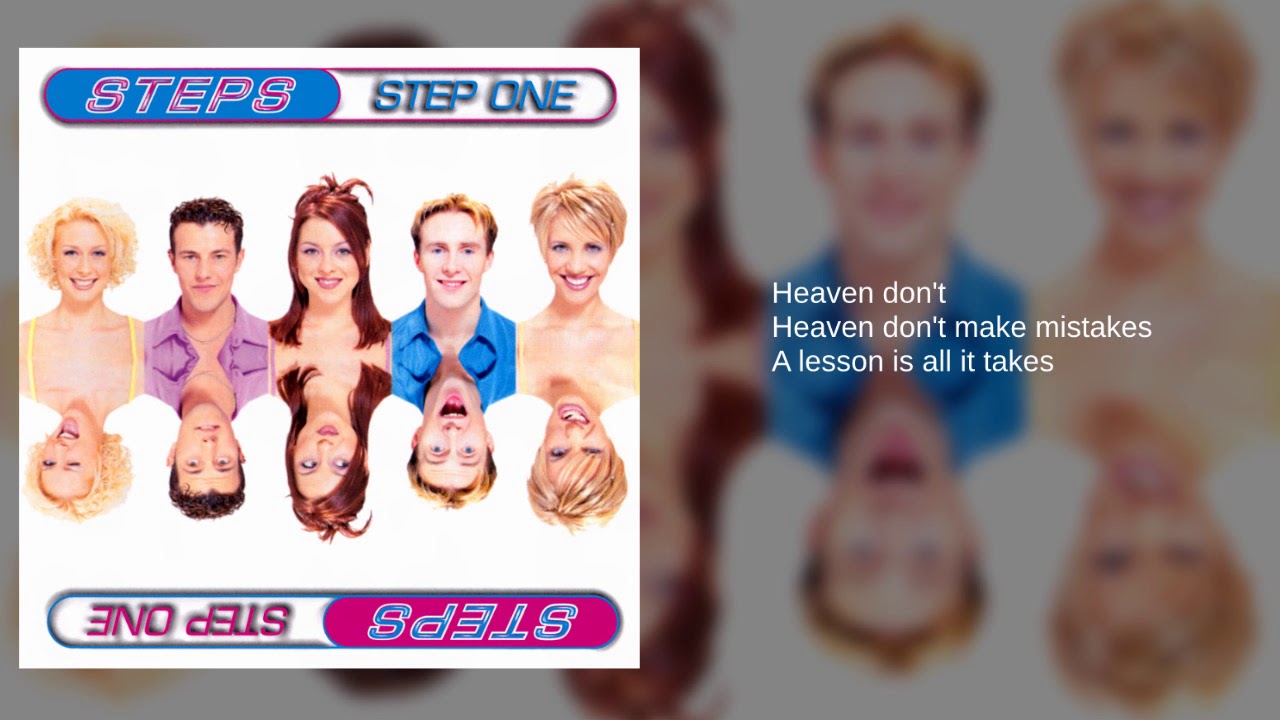 Steps: 07. Experienced (H Solo) (Lyrics)