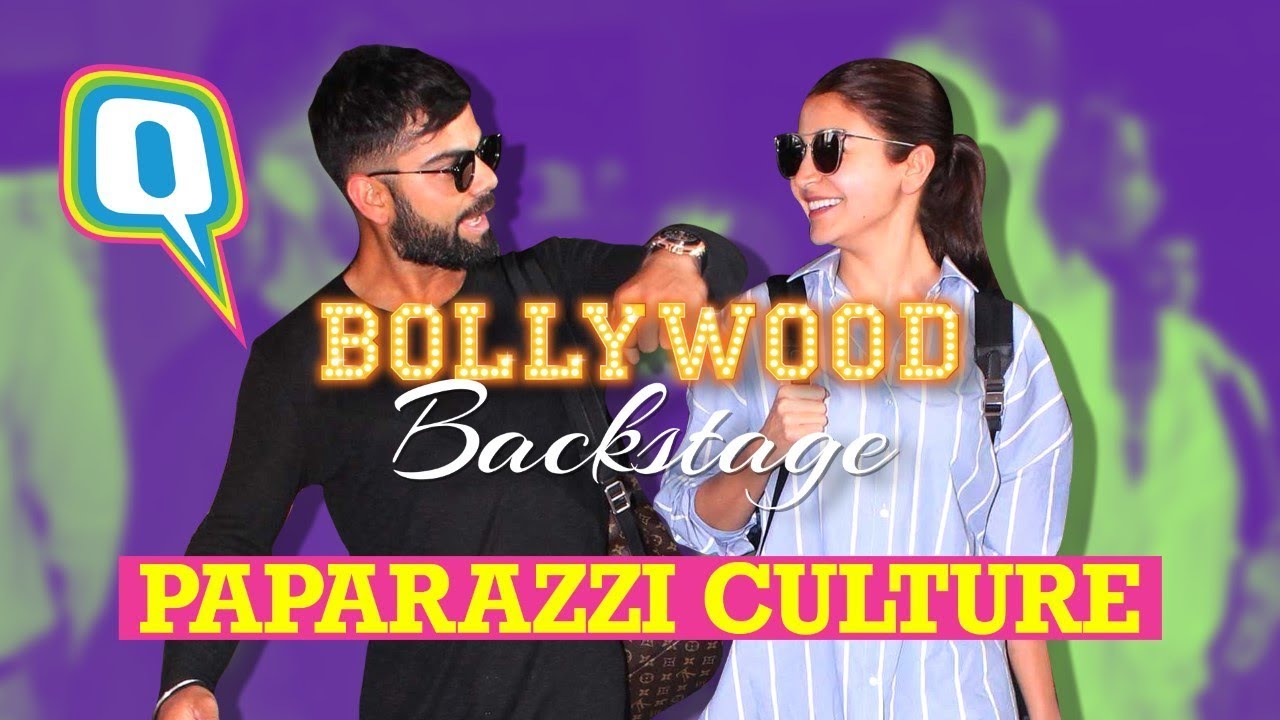 Bollywood Backstage: A Glimpse Into Bollywood’s Paparazzi Culture | The Quint