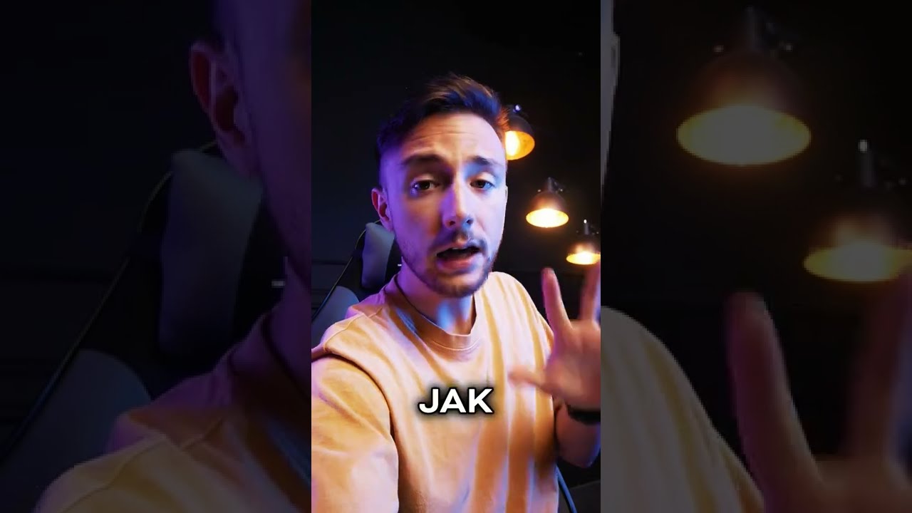 JAK WYGLĄDAŁY STARE FILMY POLSKICH YOUTUBER&Oacute;W? - REZI #shorts