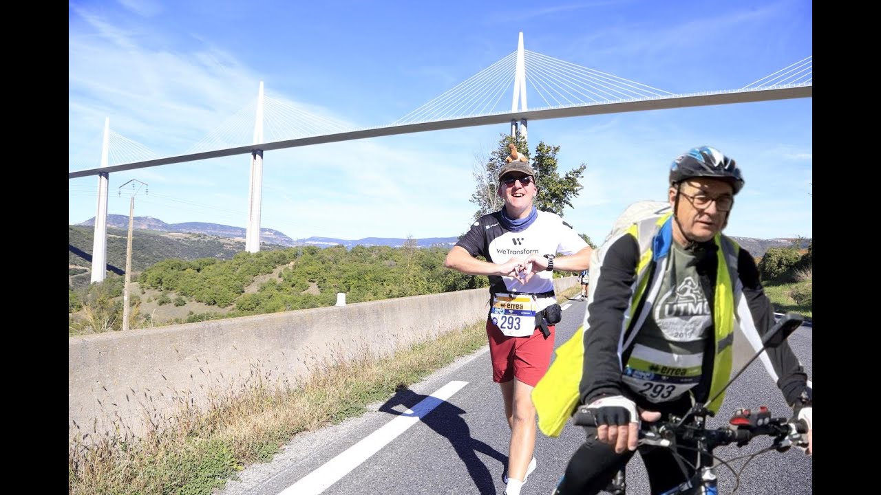 Les 100km de Millau 2025 comme si vous y étiez !