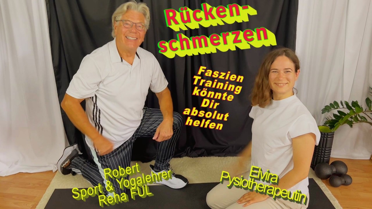 By Rückenschmerzen ! 