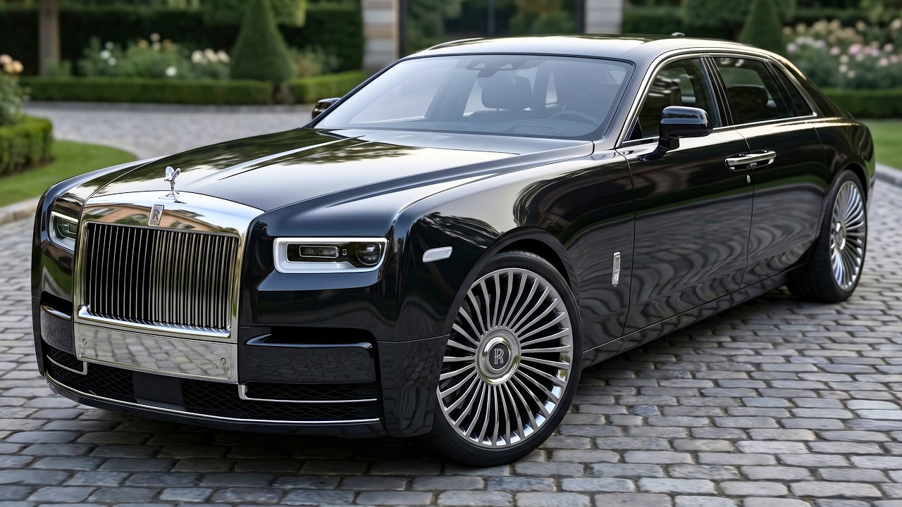 Top 5 Luxury Cars of 2026 — And Why They’re So Expensive 😱 #luxurycars #carreview #car