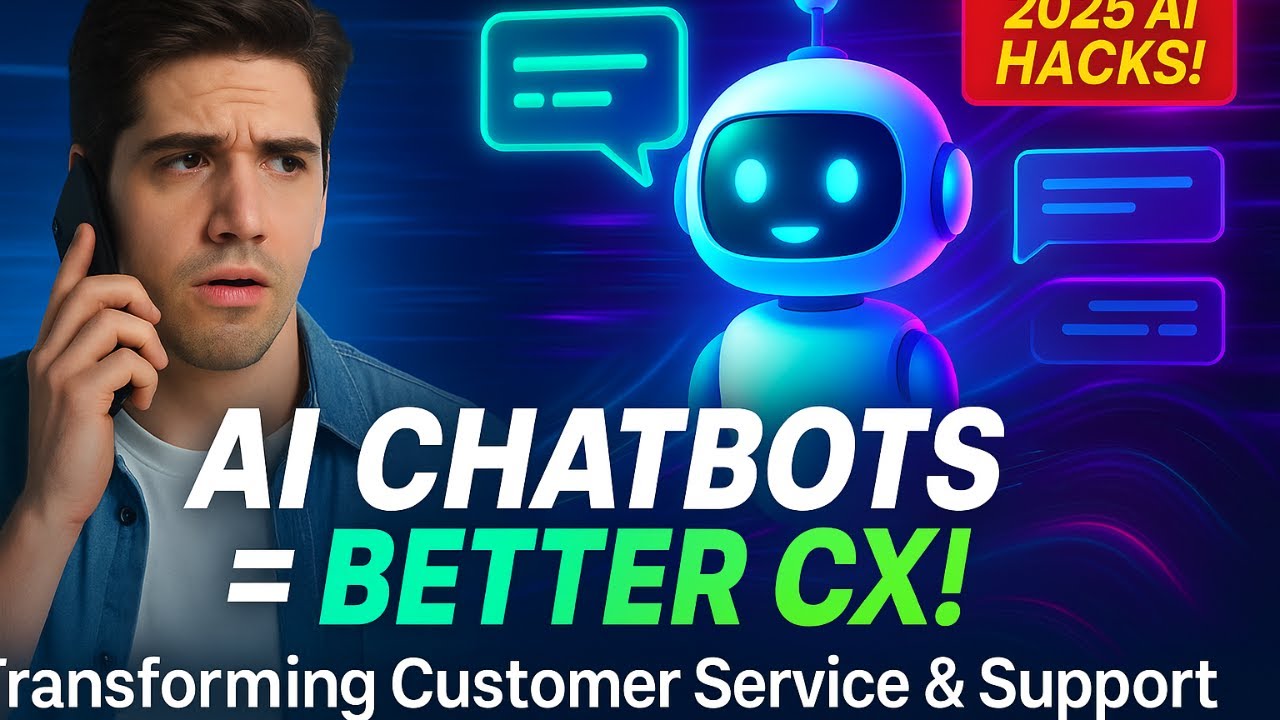How AI Chatbots Transform Customer Service and Support