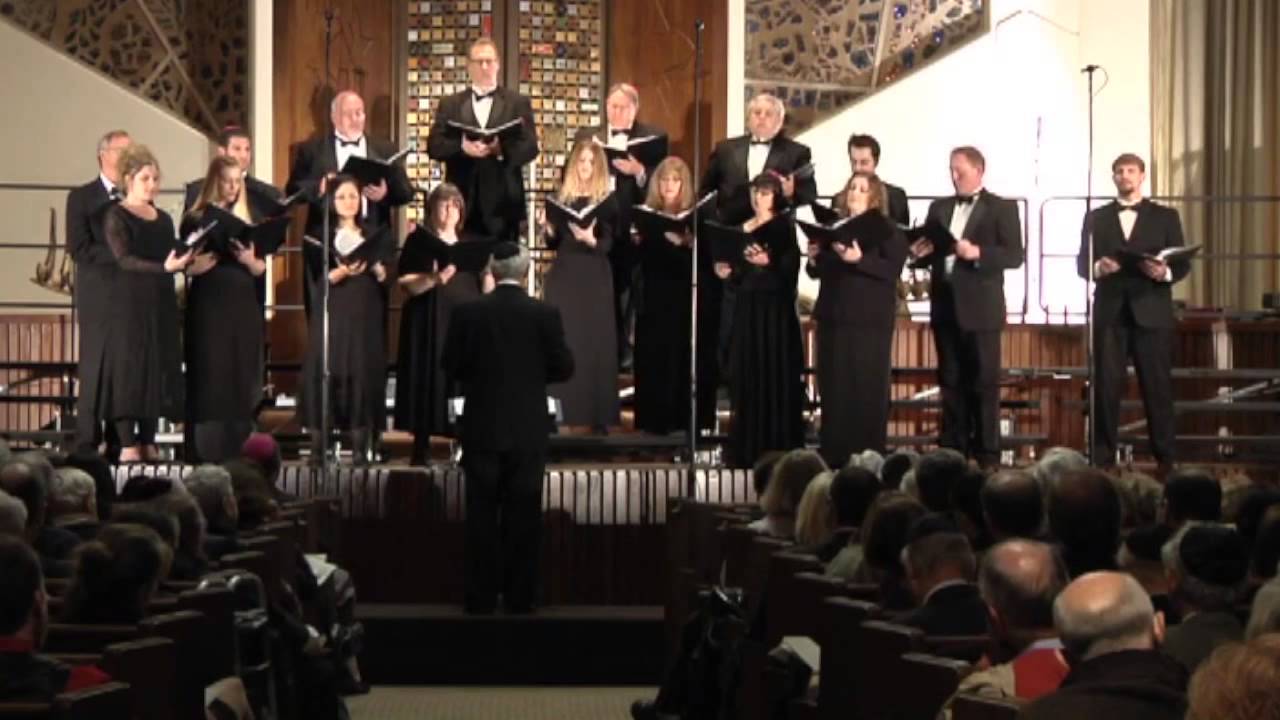 Modern Psalm, op. 50c by Arnold Schoenberg