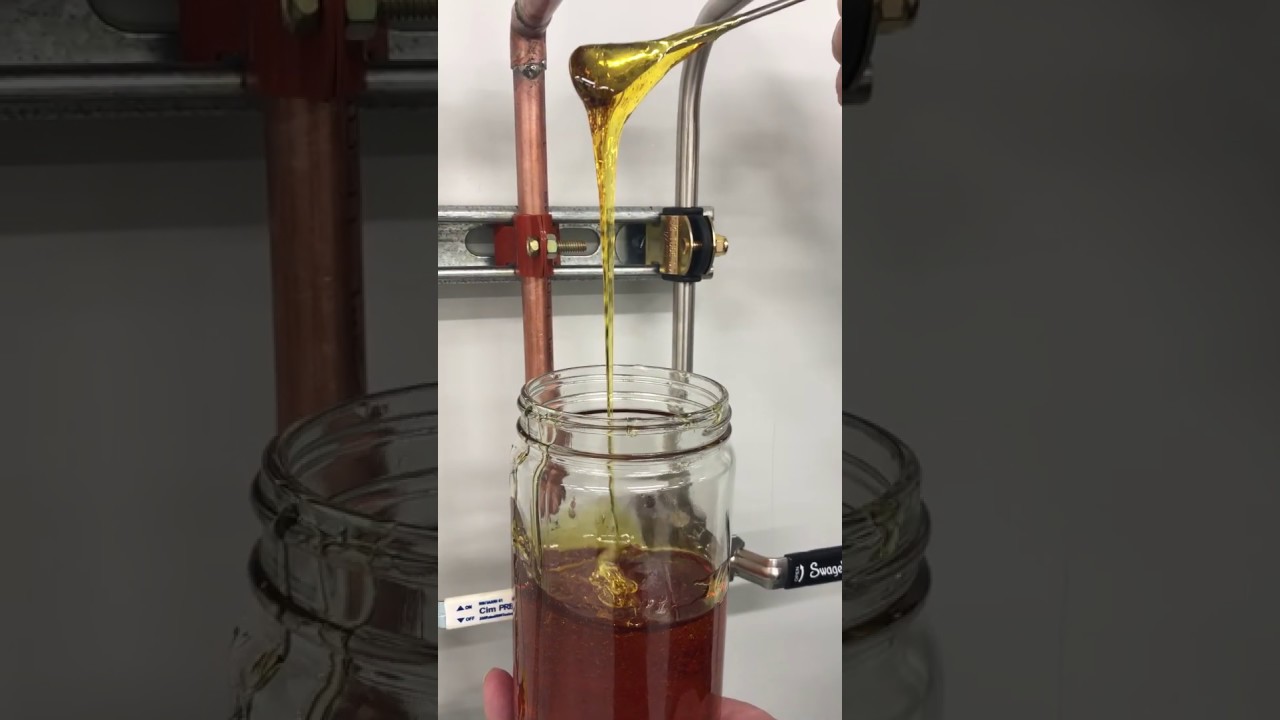 Extract CBD Oil from Hemp with Supercritical CO2 for Quality Products