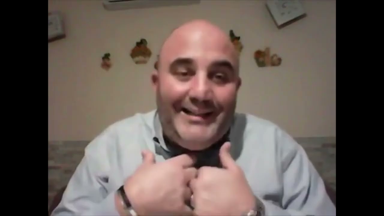 Dio sceglie ciò che l'uomo non vede - Con il pastore: Alfonso Maiello